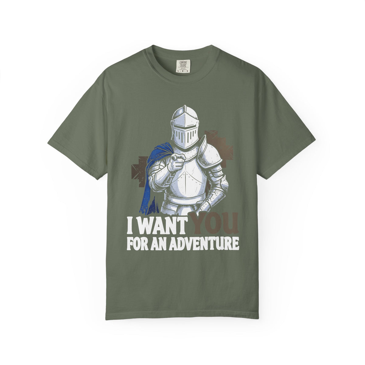 Recruitment Knight T-Shirt