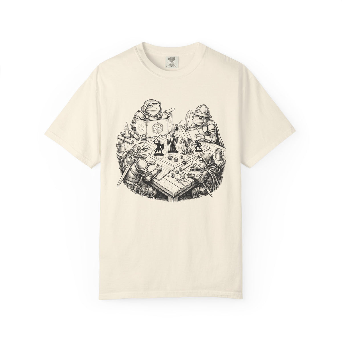 Dungeon Frogs T-Shirt