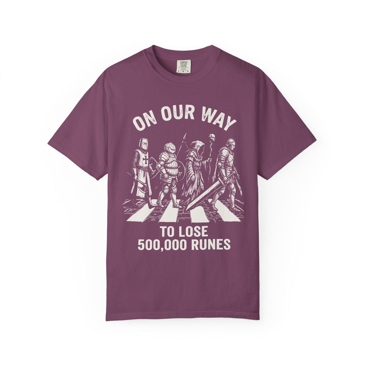 Lost Runes T-Shirt