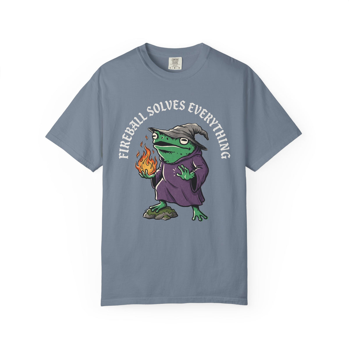 Fireball Frog T-Shirt