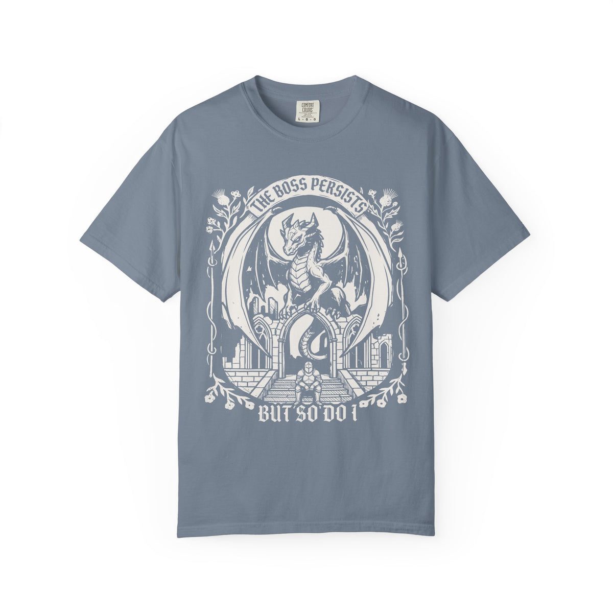 Boss Knight T-Shirt