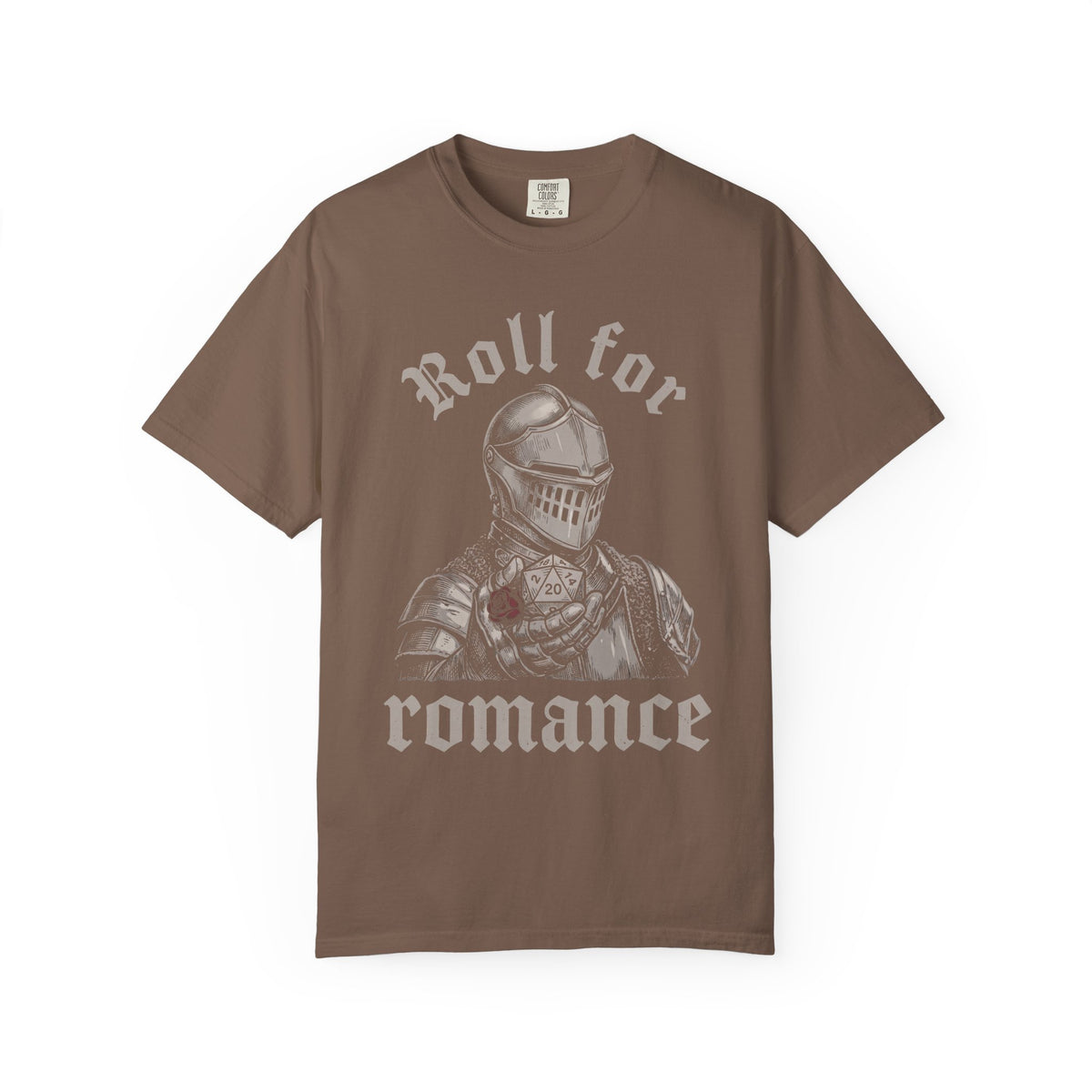 Romance Knight T-Shirt