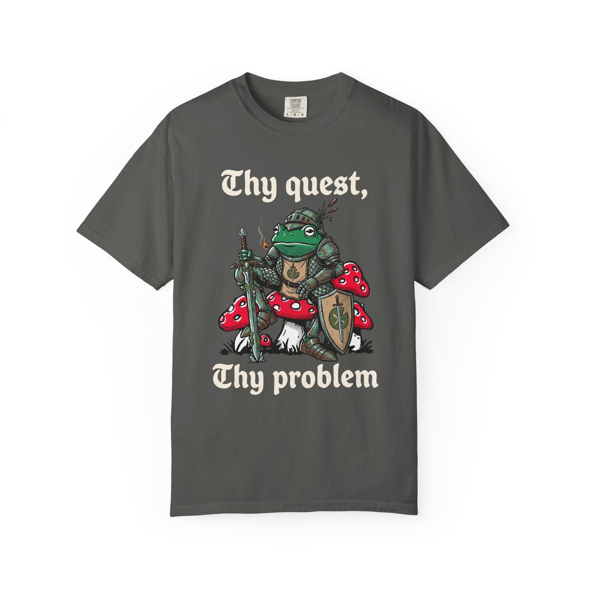 Toad Paladin T-Shirt