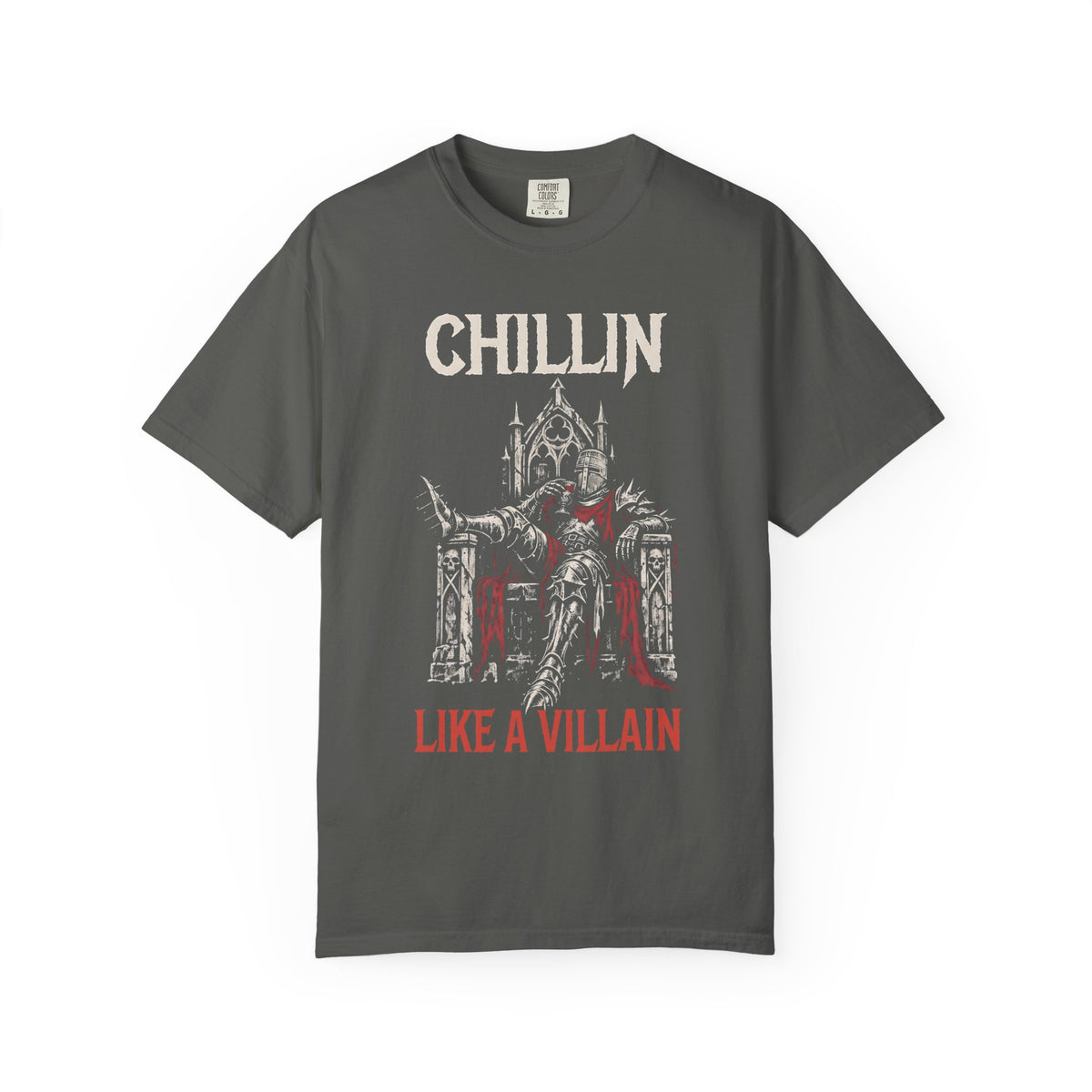 Villain Knight T-Shirt