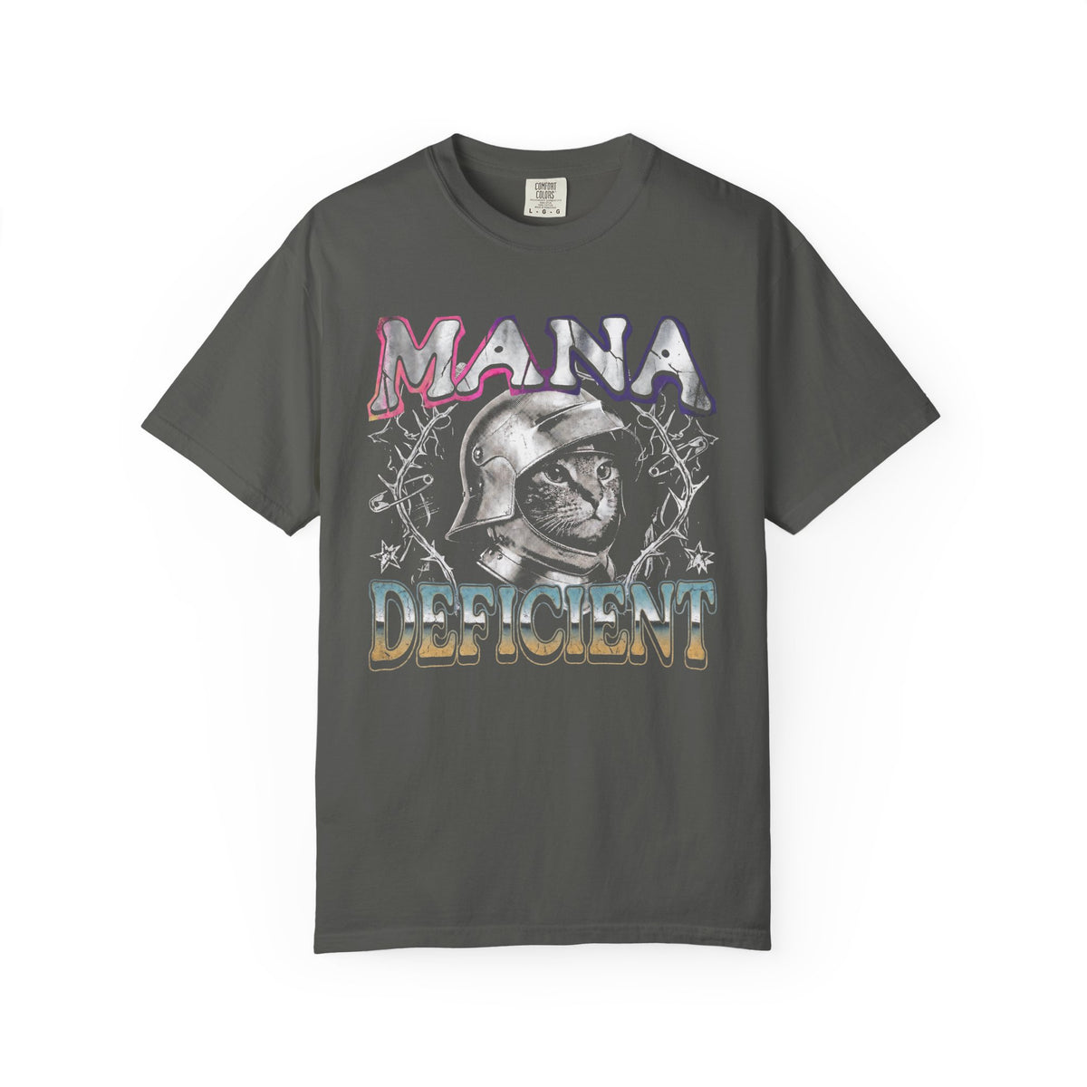 Mana Deficient Cat T-Shirt