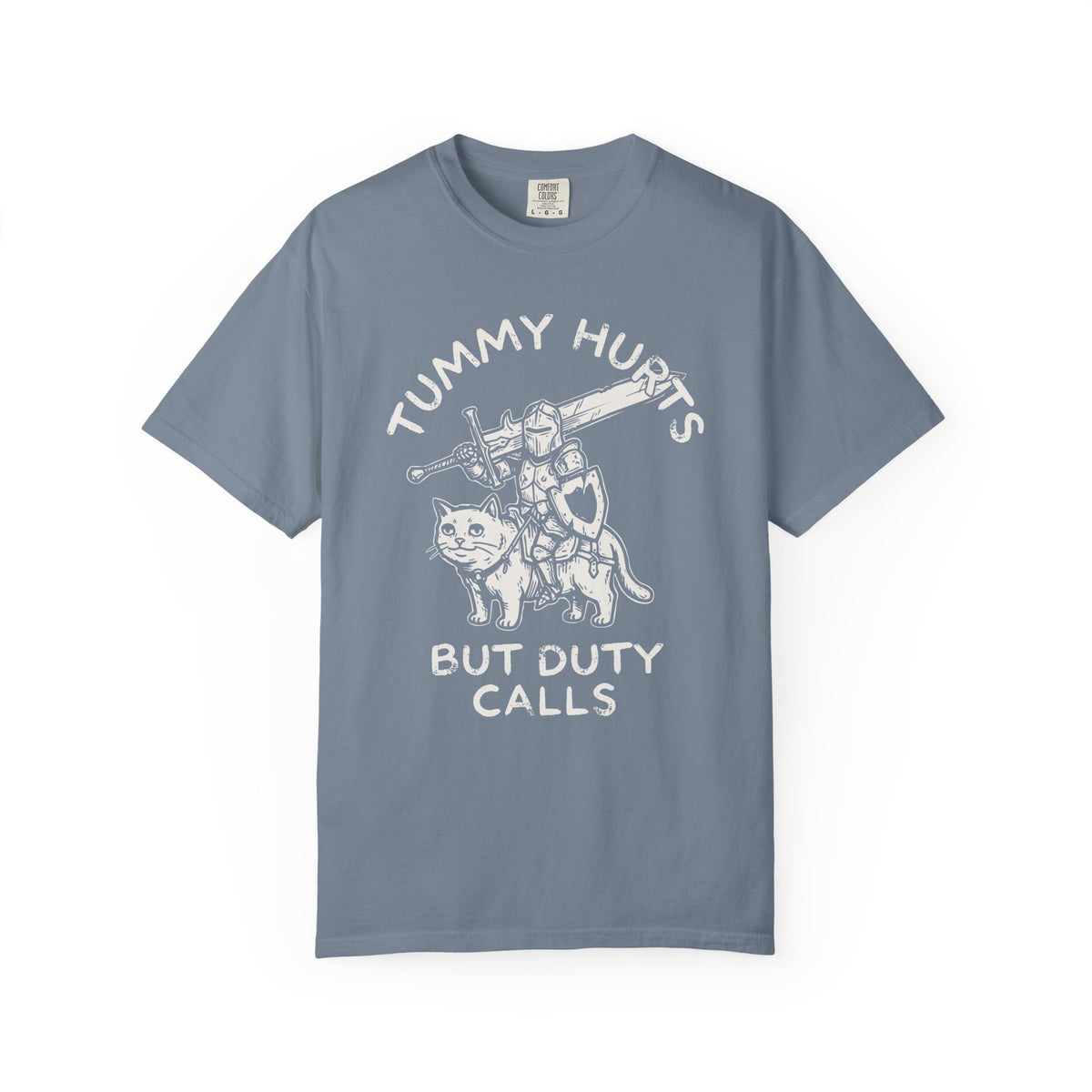 Duty Calls Knight T-Shirt