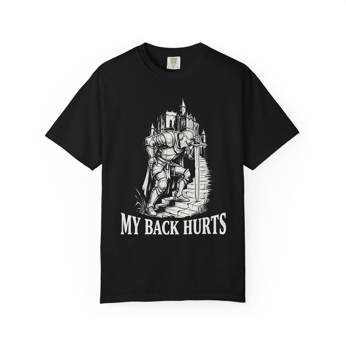 Carry Knight T-Shirt