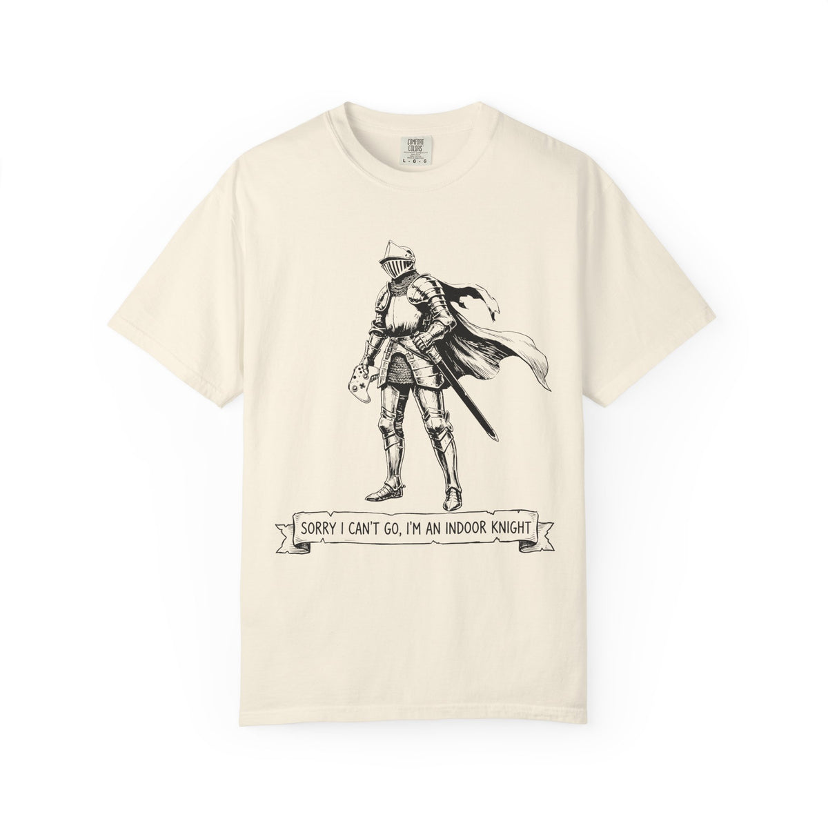 Gamer Knight T-Shirt