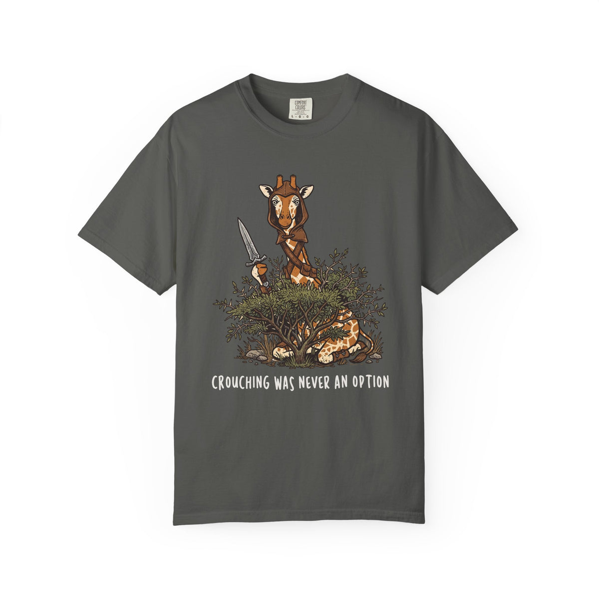 Giraffe Rogue T-Shirt