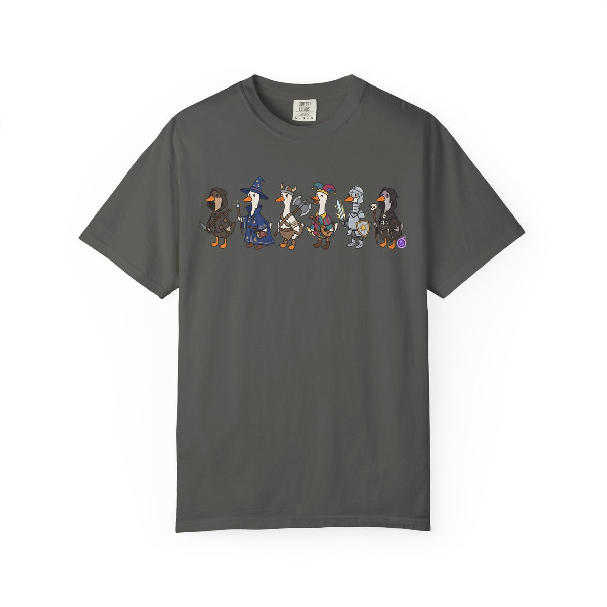 Goose RPG Party T-Shirt