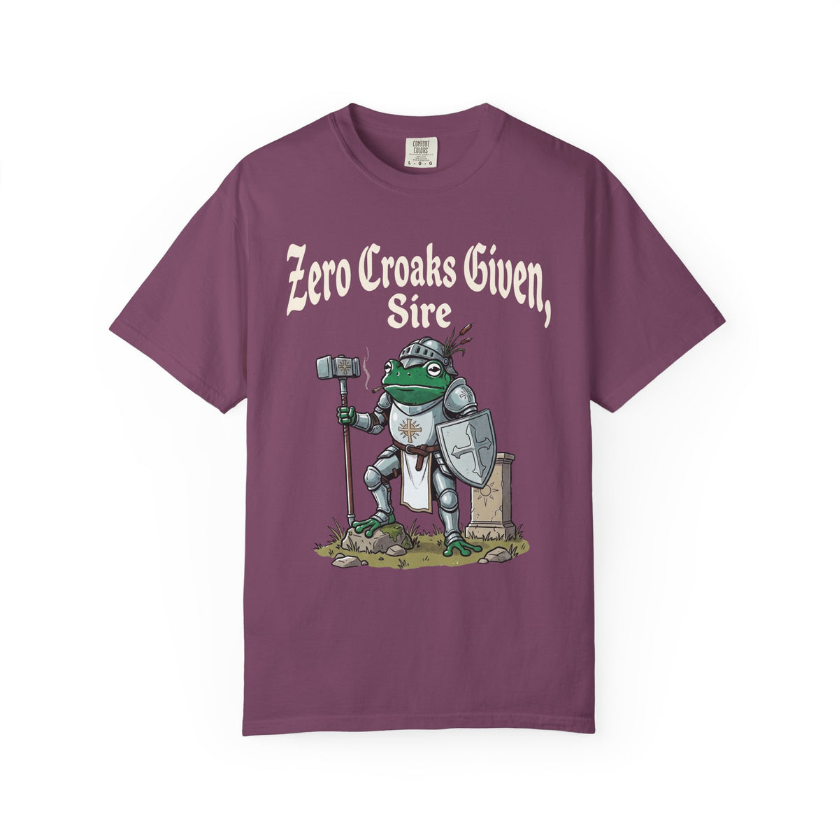Frog Knight T-Shirt