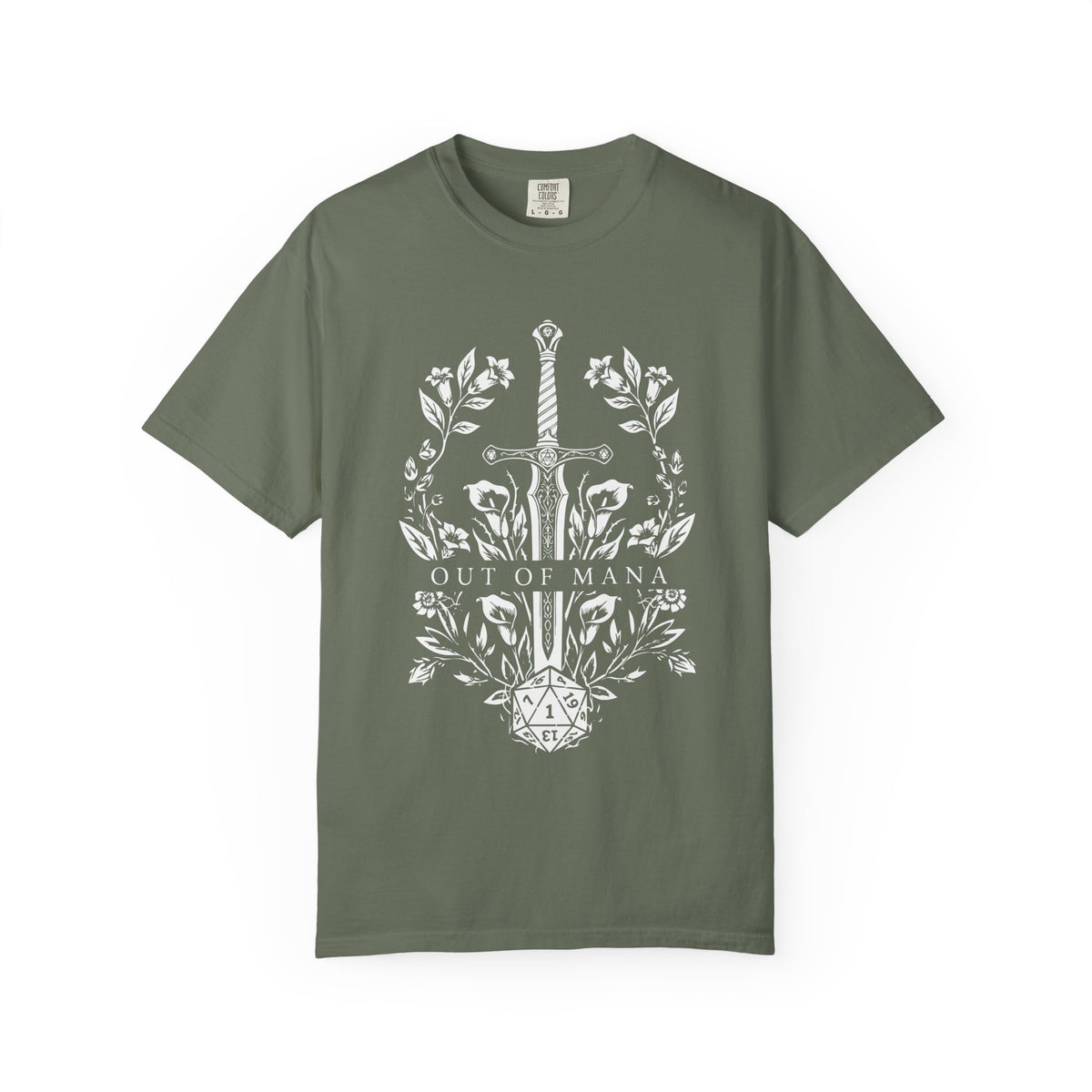 Out of Mana T-Shirt