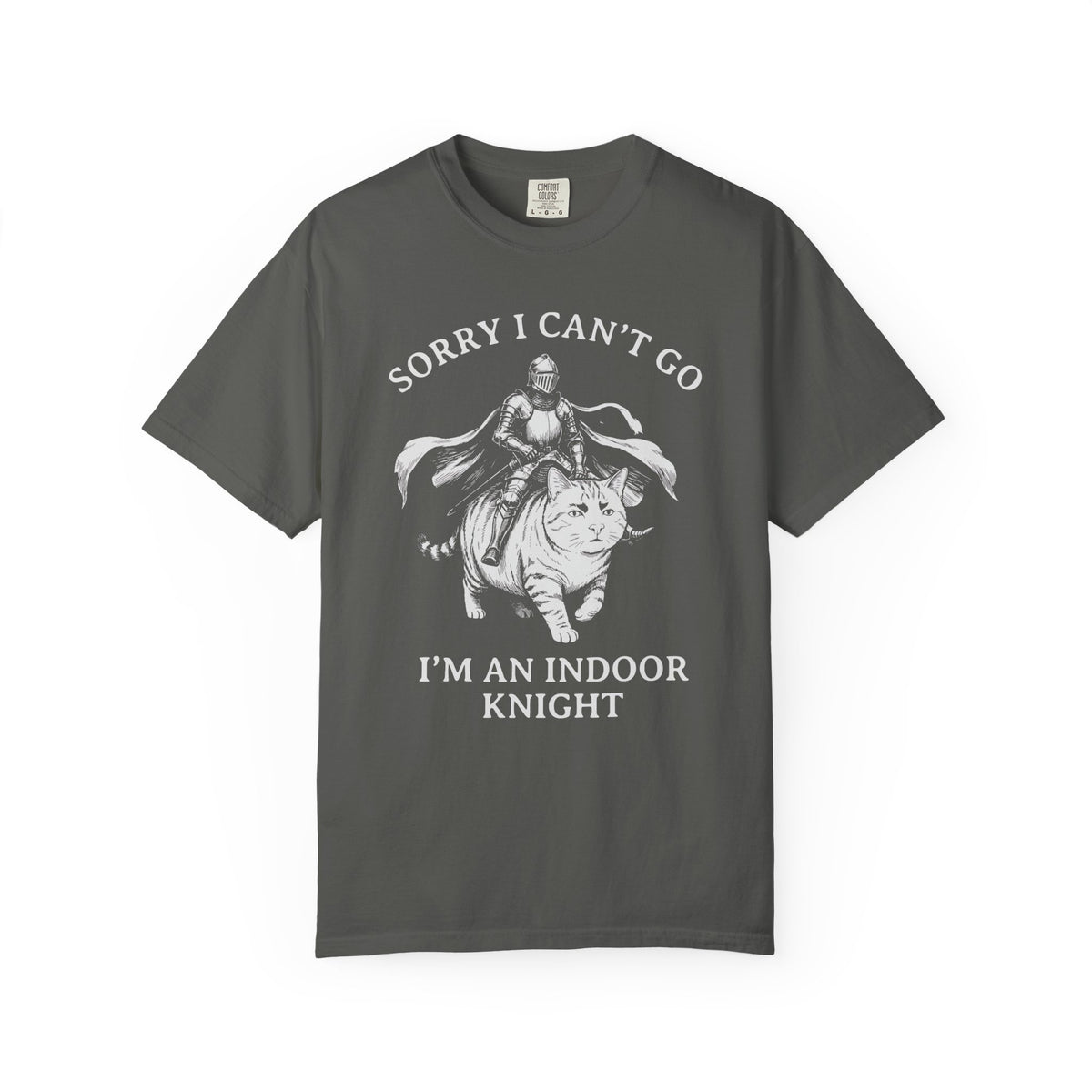 Indoor Knight T-Shirt