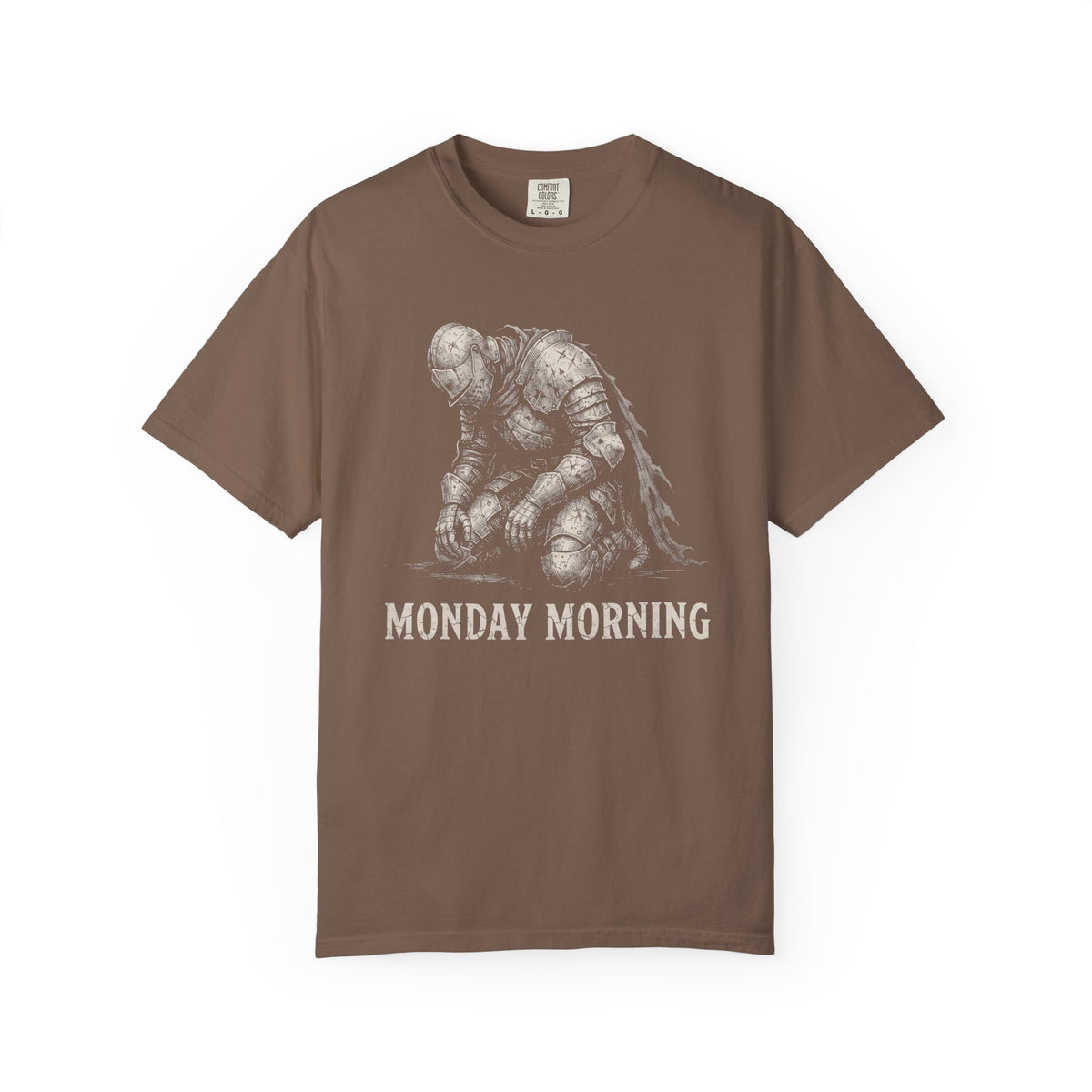 Exhausted Knight T-Shirt