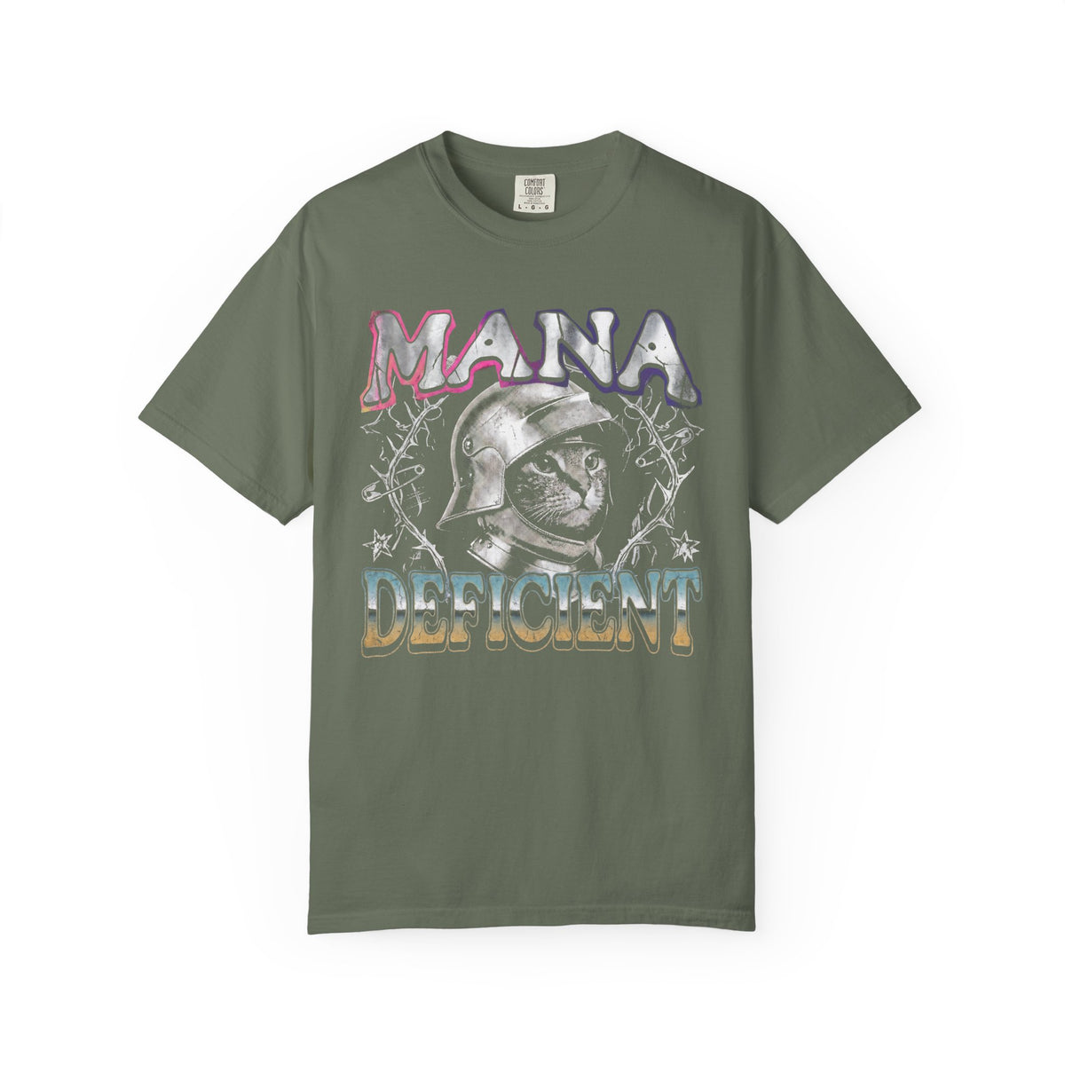 Mana Deficient Cat T-Shirt