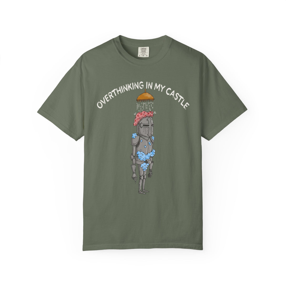 Overthinking Knight T-Shirt