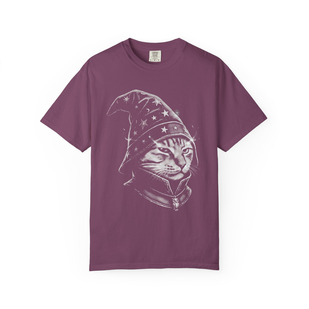 Cat Wizard T-Shirt