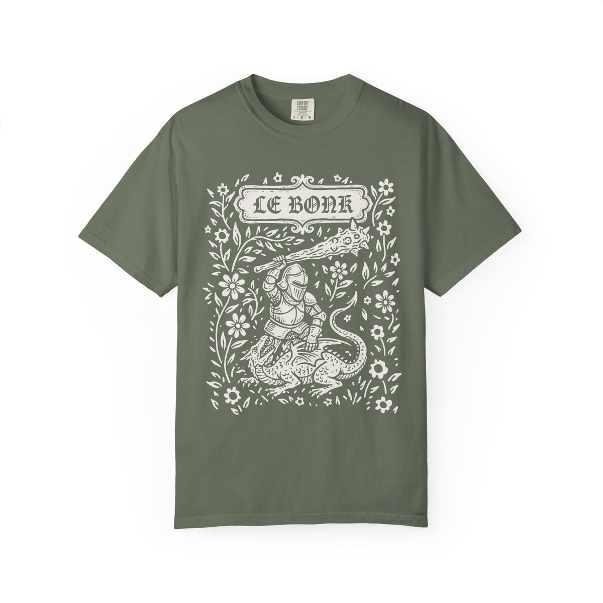 Bonk Knight T-shirt