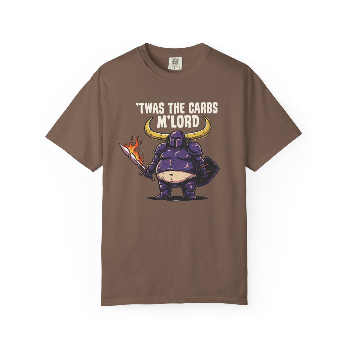 Carbs Knight T-Shirt