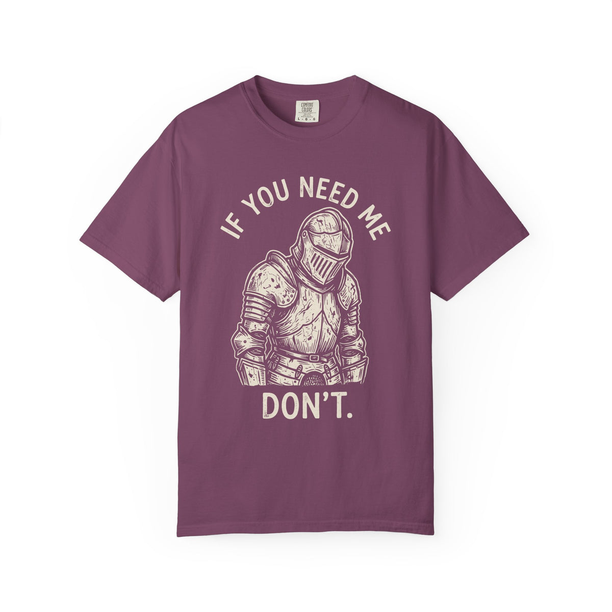 AFK Knight T-Shirt