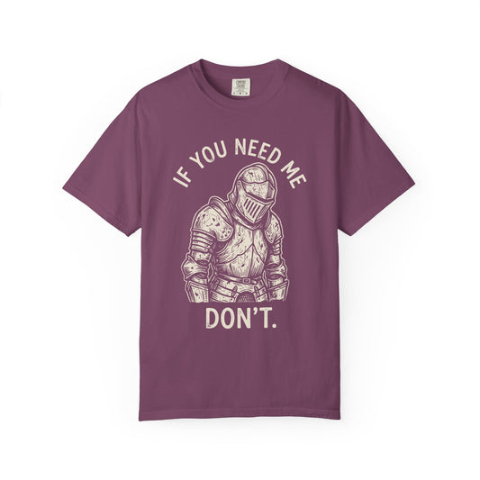 AFK Knight T-Shirt