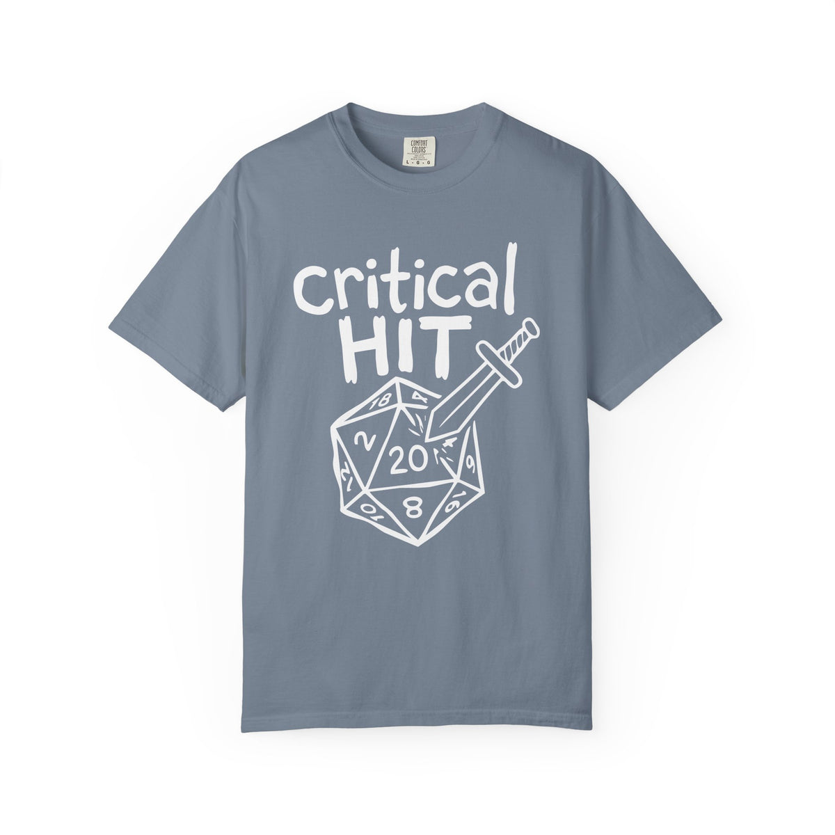 Critical Hit T-Shirt