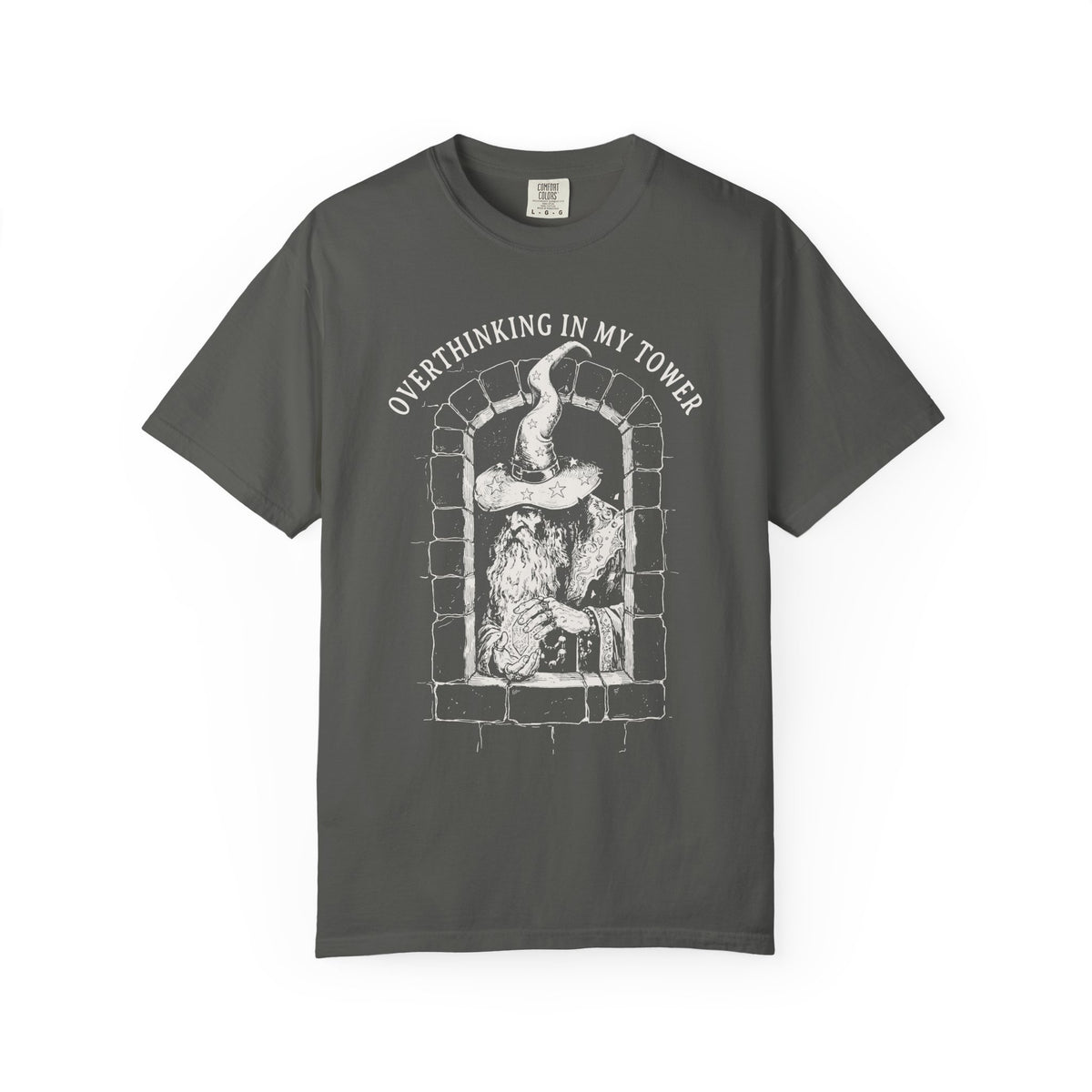 Overthinking Wizard T-Shirt