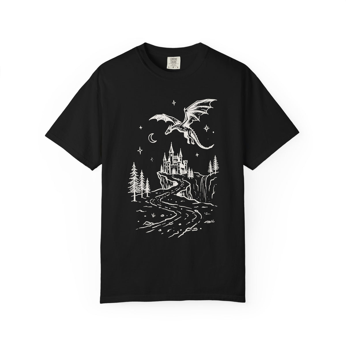 Dragon Keep T-Shirt