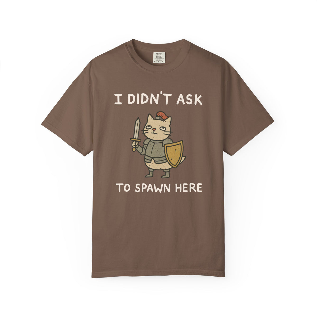 Spawn Cat T-Shirt