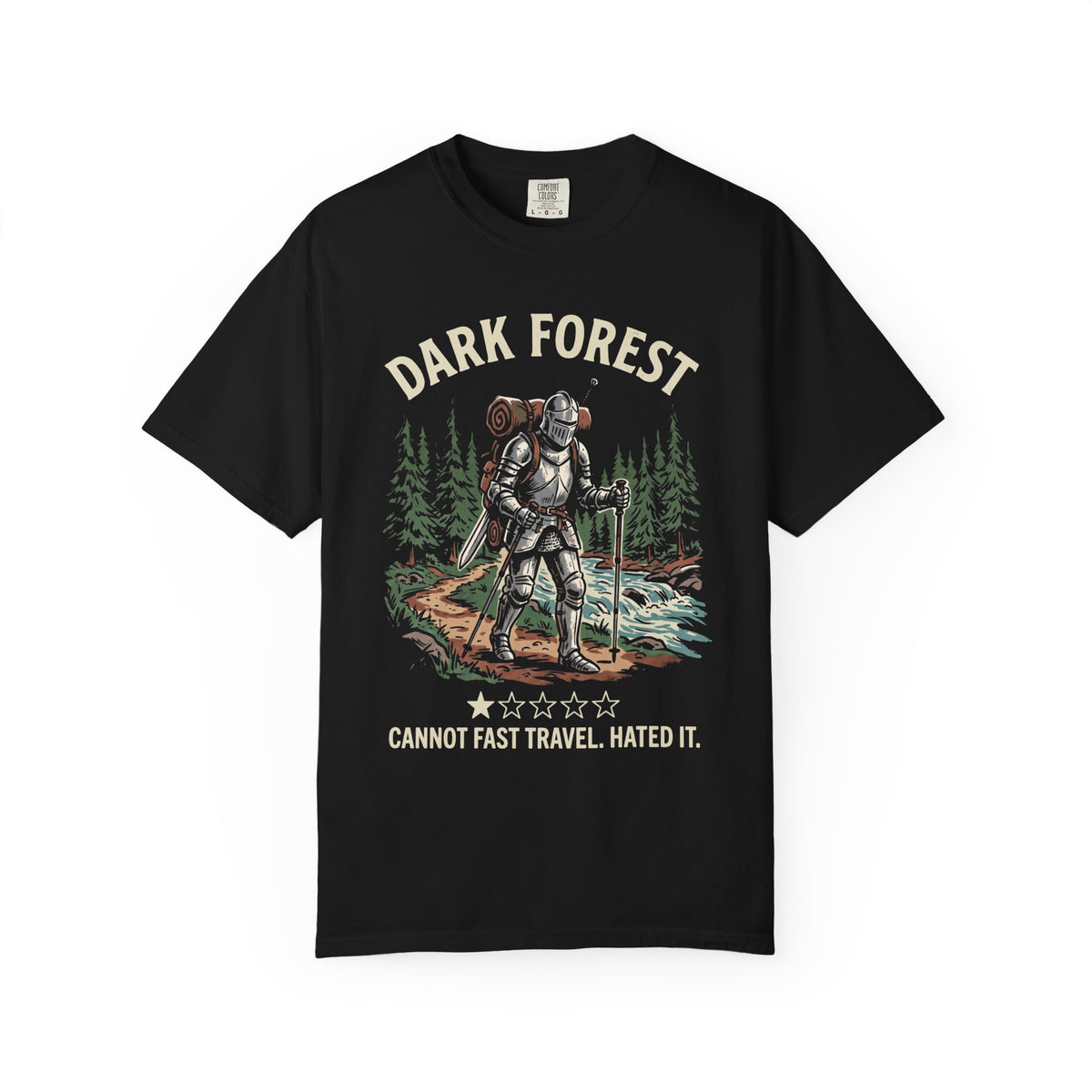 Dark Forest T-Shirt