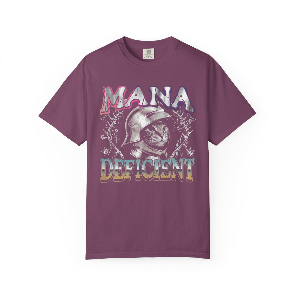 Mana Deficient Cat T-Shirt