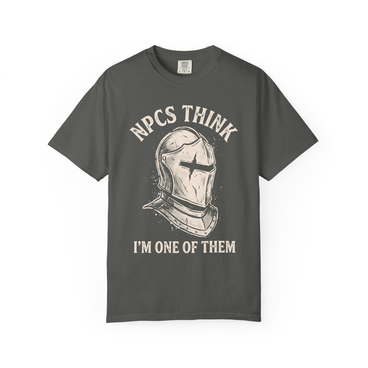 NPC Knight T-Shirt