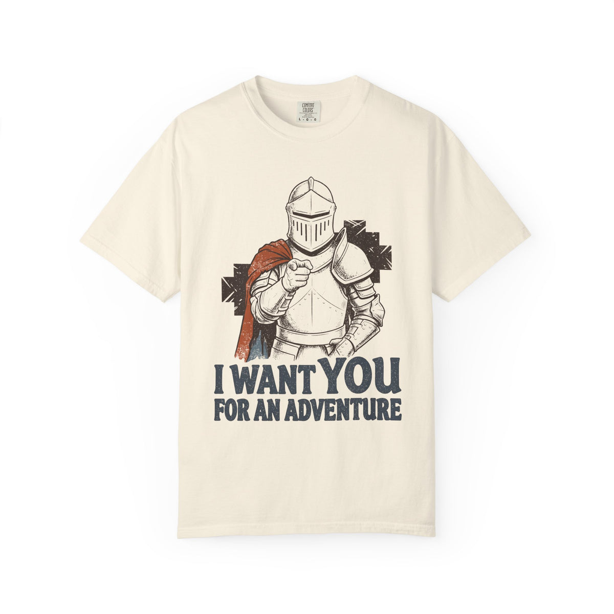 Recruitment Knight T-Shirt
