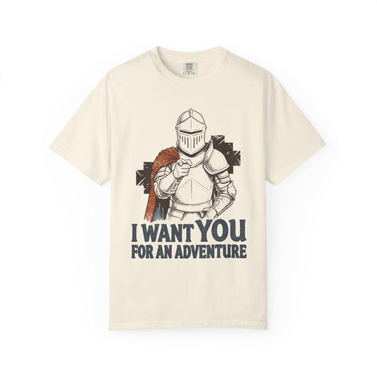 Recruitment Knight T-Shirt