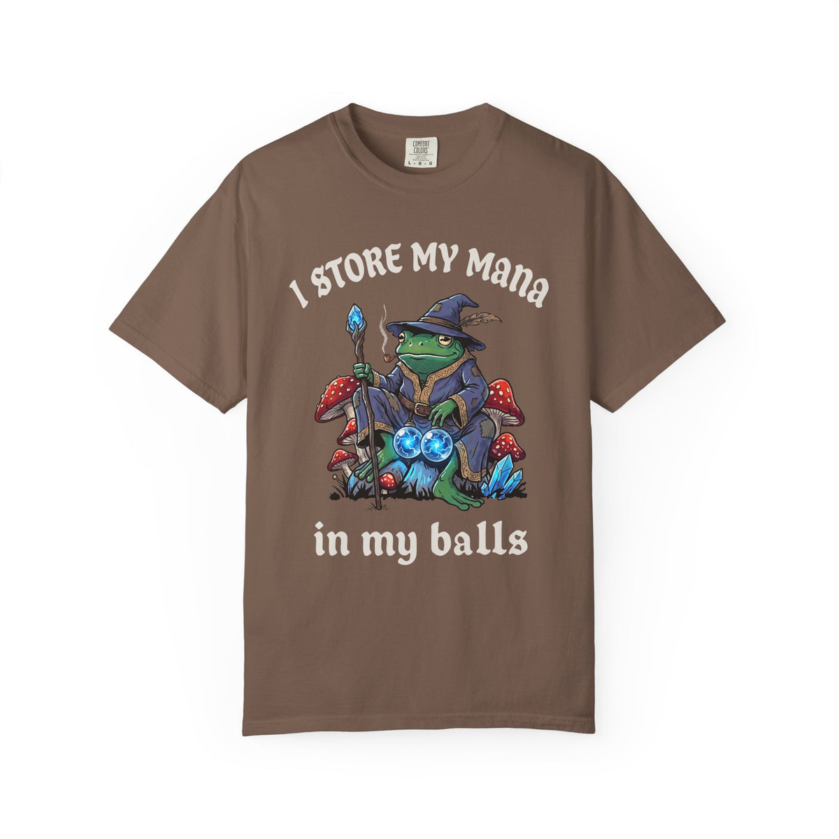 Mana Frog T-Shirt