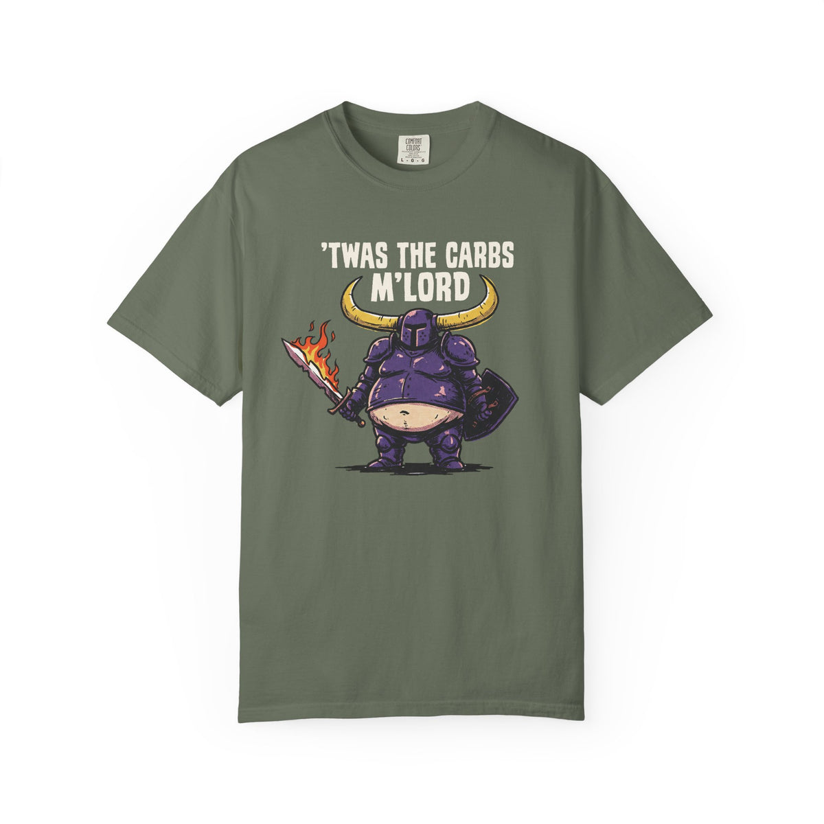 Carbs Knight T-Shirt