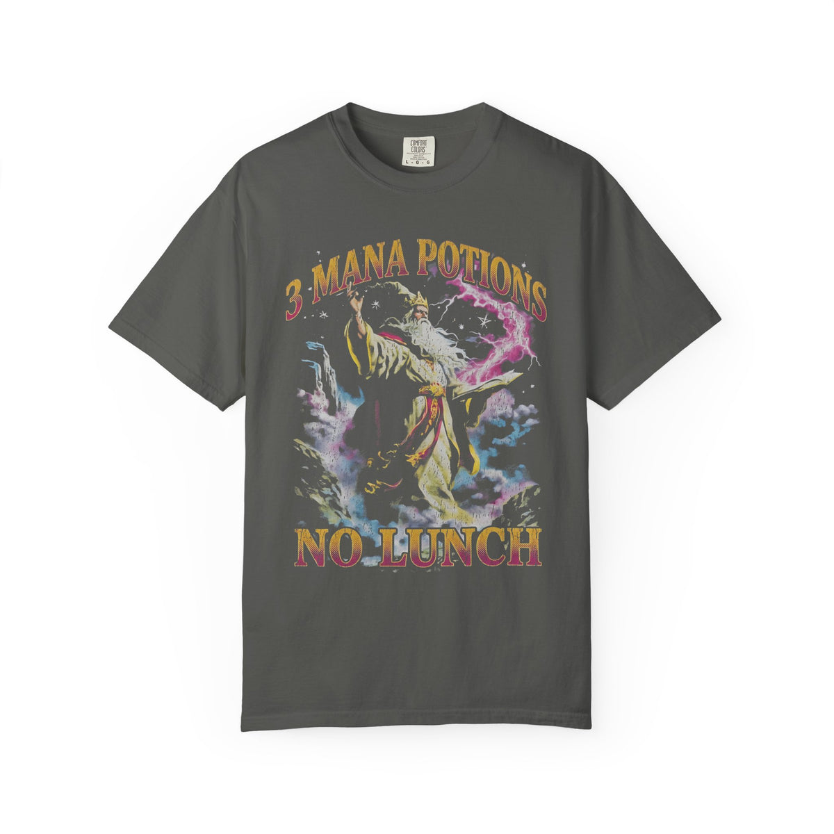Mana Wizard T-Shirt