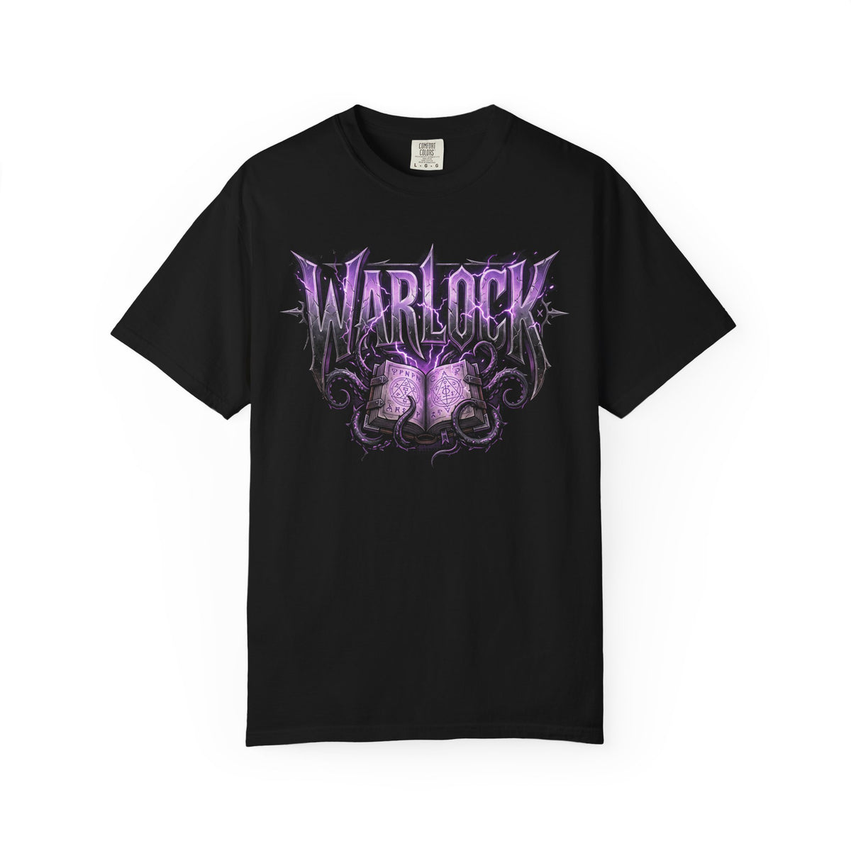 Metal Warlock T-Shirt