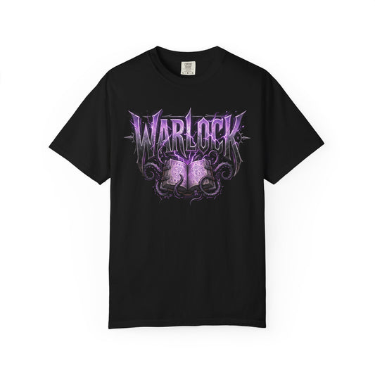 Metal Warlock T-Shirt