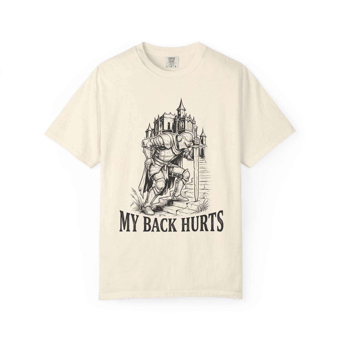 Carry Knight T-Shirt
