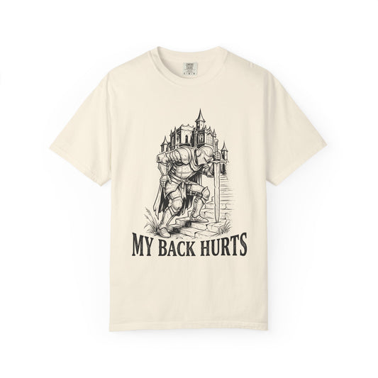 Carry Knight T-Shirt