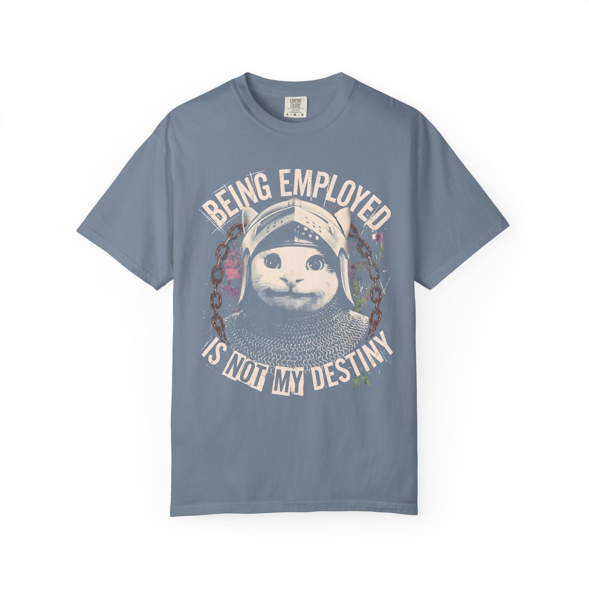 Cat Knight T-Shirt