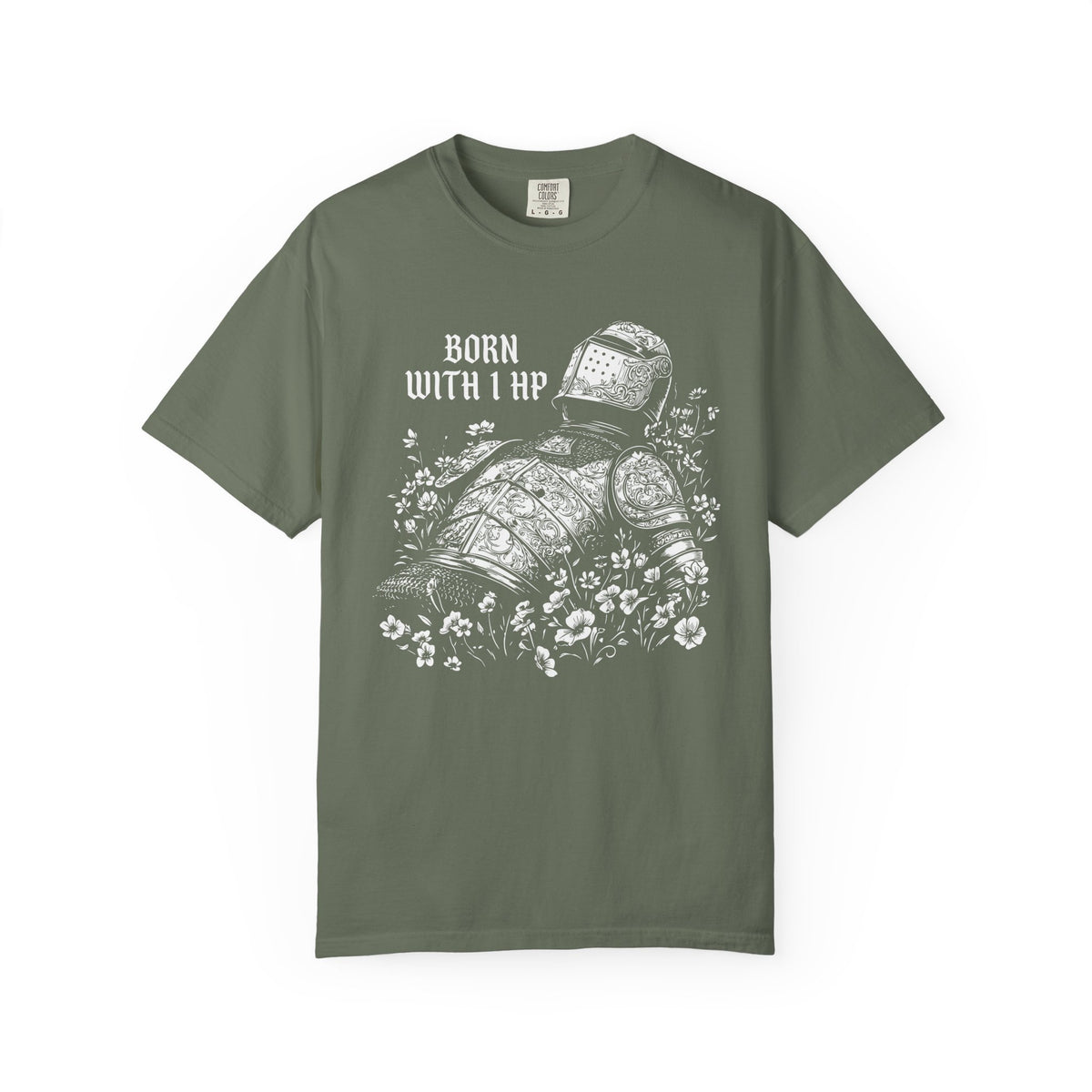 One HP Knight T-Shirt