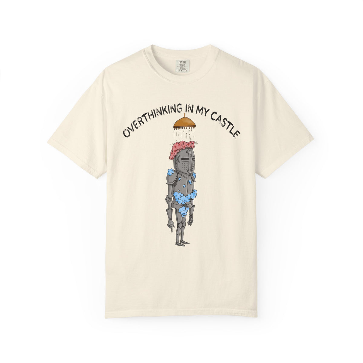 Overthinking Knight T-Shirt