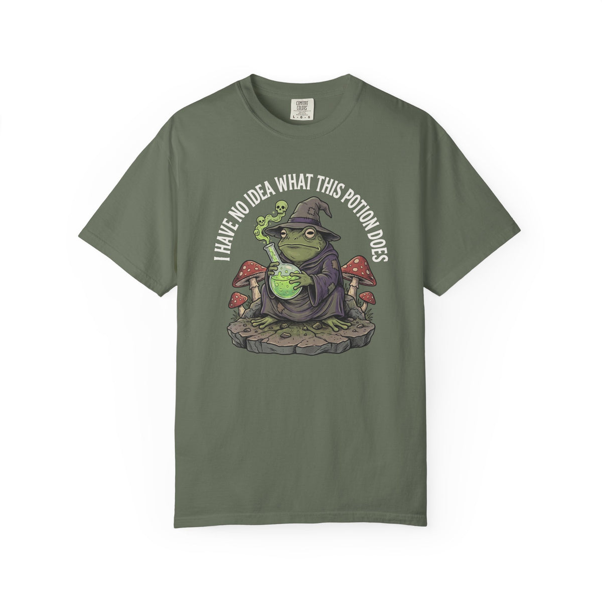Mystery Potion T-Shirt