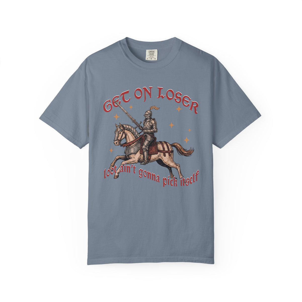 Loot Knight T-Shirt