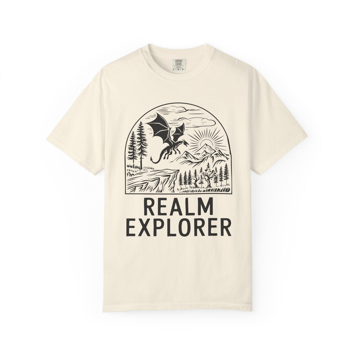 Realm Explorer T-Shirt