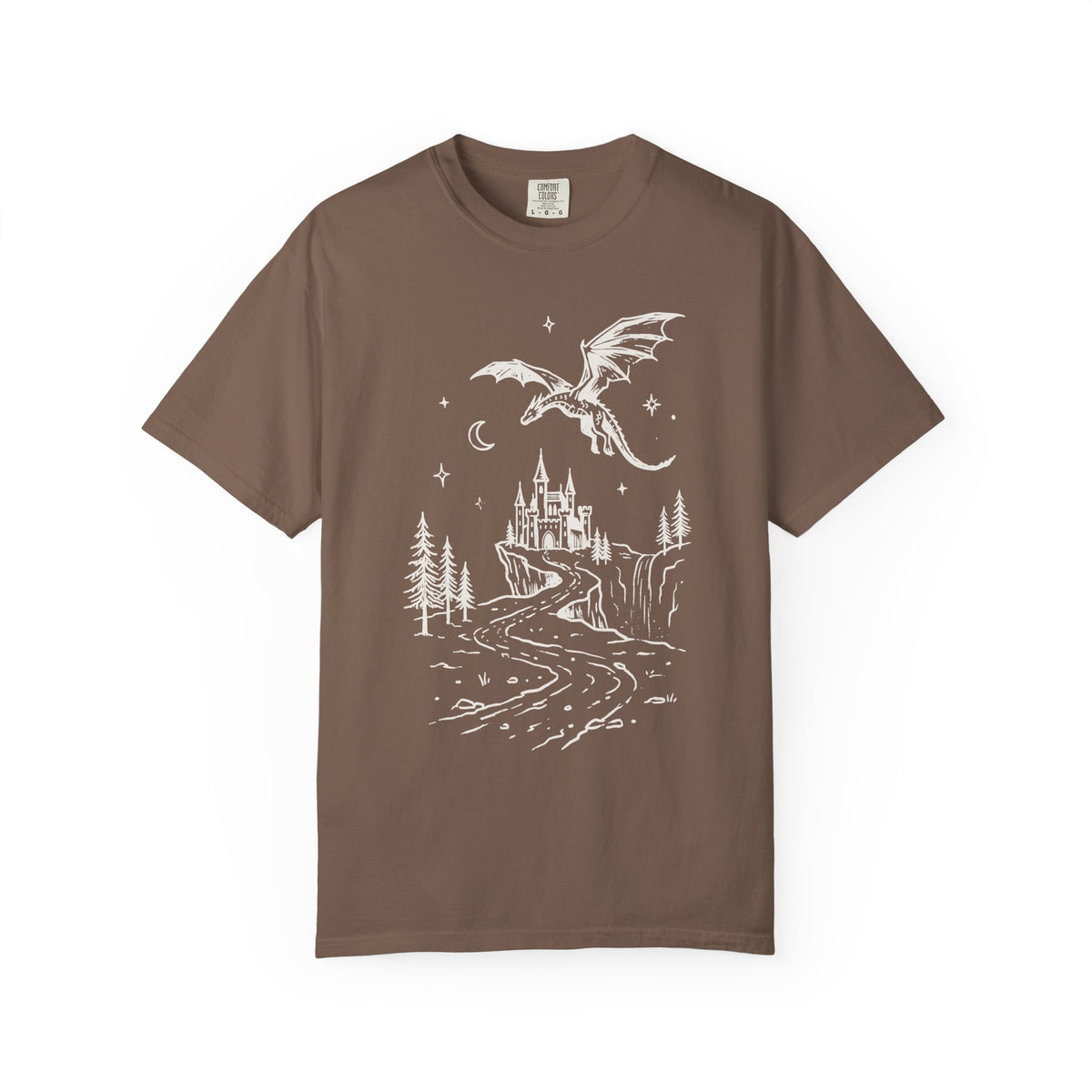Dragon Keep T-Shirt