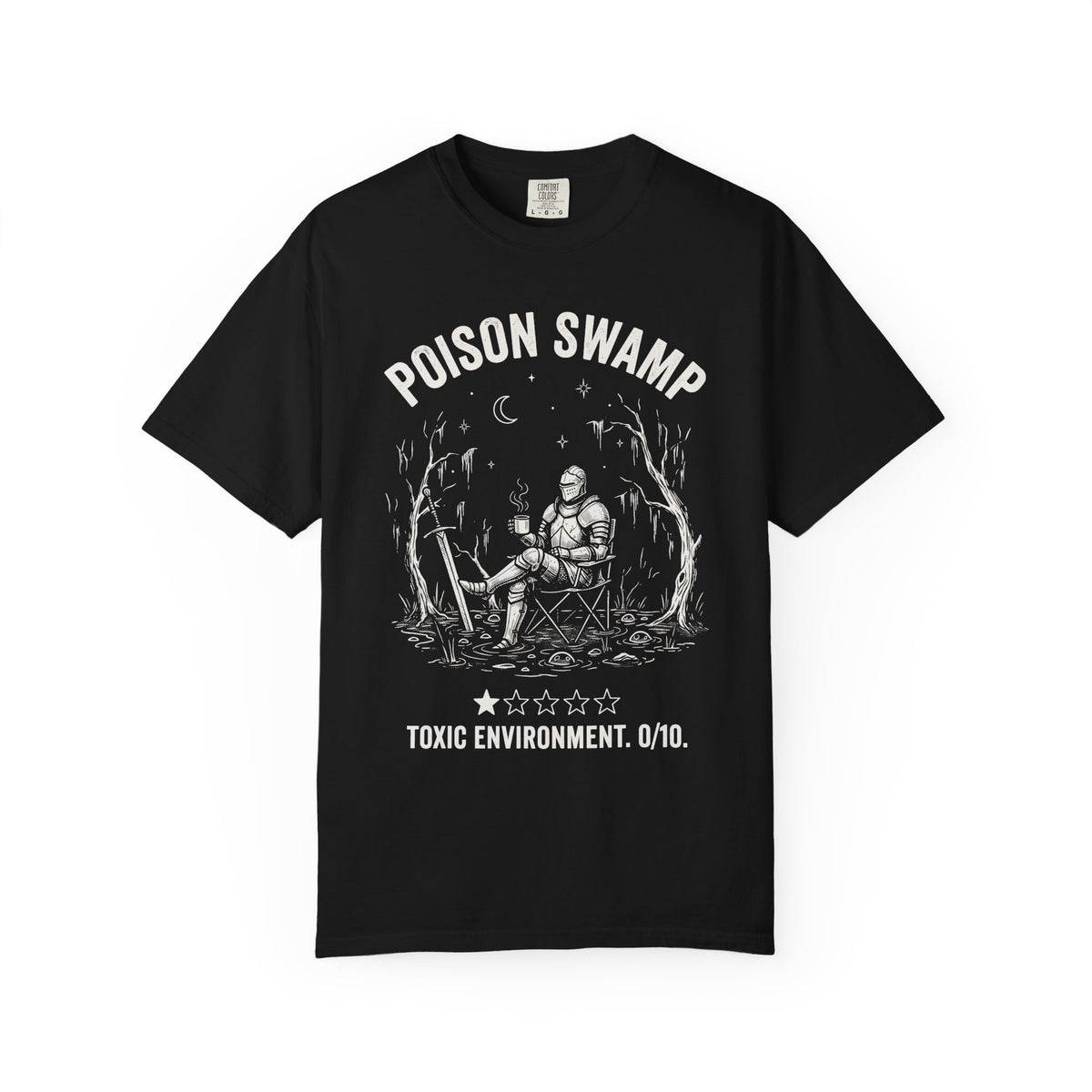 Poison Swamp T-Shirt