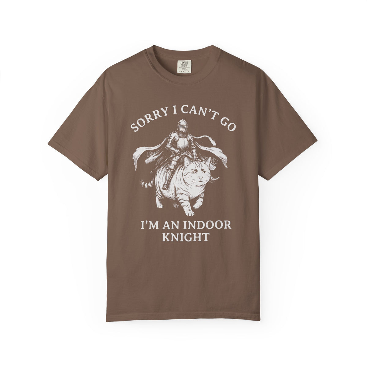 Indoor Knight T-Shirt